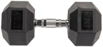 Balancefrom 45LB Hex Dumbbell - Rubber Encased, Black, Single. Fixed Price $58.49.