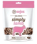 Sojos Simply Lamb Freeze-dried Dog Treats, 4 Oz Ounce (pack Of 1),. Fixed Price $37.04.