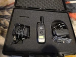 1900NCP Field Star Series Training Collar Remote Charger Case Shock. Fixed Price $100.00.