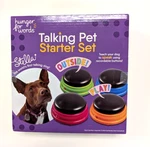 Hunger For Words Talking Pet Starter Set - Nib. Fixed Price $14.00.