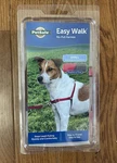 Petsafe Premier Easy Walk Harness Small/medium Raspberry/grey- New In Box. Fixed Price $20.61.