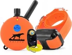 Upland Educator UL-1200 Remote Dog Training Collar Orange With Petstek Clicker. Fixed Price $279.99.