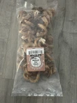 Hdp Dental Floss Curly 4-6" Bully Sticks Made In Usa Odor Free Size:pack Of 25. Fixed Price $49.00.