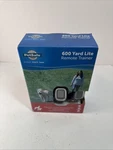 Petsafe PDT00-16027 600 Yard Lite Trainer Waterproof Rechargeable Collar. Fixed Price $75.49.