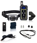Remote Dog Training Shock Collar Hunting Trainer Strobe Led Anti Bark 3940FT. Fixed Price $119.99.