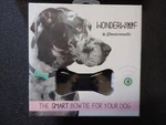 WWF01P0006 Wondermento Wonderwoof - Dog Activity Monitor Bone Tie Brand New!. Fixed Price $9.99.