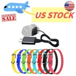 L70CM High Flex Waterproof Dog Fence Tpu Collar For Garmin PT10 Wh Charger Usb. Fixed Price $19.99.