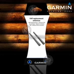 Garmin Vhf (2) Antenna 5" Alpha 100 Astro 220 320 Pro Trashbreaker 2-PACK. Fixed Price $29.99.