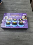 Learning Resources Talking Pet Essential Words Interactive Toy Battery Operated. Fixed Price $23.75.