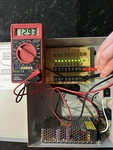 Gss Wbox Technologies 12VDC 7.5 Amp Cctv Power Supply Wall Mount 0E-1275AD9. Fixed Price $30.00.