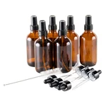 Bar Above Cocktail Atomizer Spray Bottles And Dropper Set Small. Fixed Price $37.36.