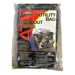 Mossy Oak Camo Utility Bag 12" X 10" 5", Water-resistant 600D. Fixed Price $24.99.