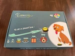 Ribosy 6PC Dog Speech Training Buzzers Talking Pet Starter Kit Recordable Button. Fixed Price $24.99.