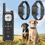 Wireless Fence, Electric For 2 Dogs 185 Days Standby Time Training .... Fixed Price $255.21.