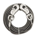 Boss Pet Prestige Super Beast Xxl 40FT Dog Tie Out - To 250LBS (grey). Fixed Price $33.78.