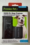 Premier Pet 1000 Ft. Dog Trainer Collar With Rechargeable Battery. Fixed Price $34.90.