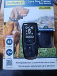 Petsafe Core Dog Trainer With Remote Waterproof Training Collar 1000 Foot. Fixed Price $51.99.