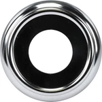 Danco Decorative Metal Tub Spout Remodeling Cover Ring, Chrome, 1-1/2-INCH Id. Fixed Price $7.01.
