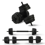 Fitvids 2 In 1 Adjustable Dumbbell Set, 60LBS Free Weights With Connector. Fixed Price $62.99.