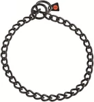 Used-herm Sprenger Black Stainless Steel Choke Dog Slip Chain No-pull Collar. Fixed Price $16.00.