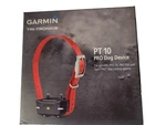 Garmin Pt Dog Red Collar (010-01209-00). Fixed Price $142.50.