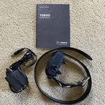 Dogtra YS600 Rechargeable Adjustable No Bark Collar / Open Box. Fixed Price $44.95.