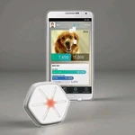 Dogtra Starwalk Iq Pet Activity Tracker For Your ( White ). Fixed Price $74.25.