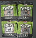 4X Red Barn Bully Skin Sticks 8OZ Bags "brand New" Exp 2/28. Fixed Price $65.00.