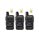 Tidradio TD-M15 Rapid Global Walkie Talkies 5000 Mile Long Range Poc Radios, .... Fixed Price $247.77.