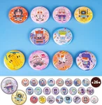 Mochibots Transformers Button Badge Pinback Can. Fixed Price $38.00.