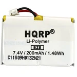 Hqrp Battery Compatible With Sportdog Sd 1225 1825 2525 3225 SR300 Receiver. Fixed Price $12.45.