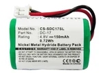 Cameron Sino 4.8V 150MAH Ni-mh Repl. Battery For Sport Dog Field Trainer SD-400. Fixed Price $21.65.