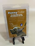 Canny No Pull Padded Dog Training Head Collar, Black, Size Neck 13-15-IN. Fixed Price $20.00.