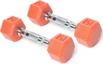 Cap Barbell Color Coated Hex Dumbbell Weights With Contoured Chrome Handle. Fixed Price $46.99.