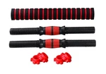 Dumbbell Bars Adjustable Weight Set Barbell Lifting - ... Fast Usa Ship. Fixed Price $30.10.