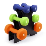 Marcy 3-PAIR Neoprene Coated Cast Medium, N. Multi Pairs Set (3-,5-,8-LB). Fixed Price $92.99.