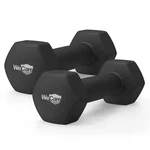 Neoprene Hex Dumbbells Set Of 12 Lb Anti-roll Anti-slip Weight Training New. Fixed Price $24.89.