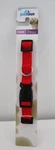 Pawtown Red Dog Collar Small Adjustable 10" - 16" Soft & Durable *read More*. Fixed Price $7.83.