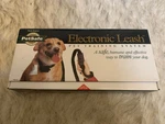 New Petsafe PEL100 Electronic Leash Dog Puppy Training Radio System Box. Fixed Price $69.99.