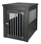 New Age Pet Ecoflex Dog Crate End Table Furniture-style. Fixed Price $138.90.