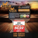 Dt Systems .22 Caliber 5C22 Blank Power Loads Red 80-100 Yards 88118. Fixed Price $19.99.