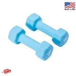 Jfit Dumbbell Pairs Sets Neoprene & Vinyl Coated Hand Weights For Home Gym,. Fixed Price $31.99.