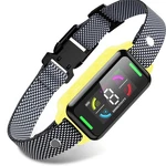 Dog Automatic Shock Rechargeable Anti-bark Training Collar.... Fixed Price $38.03.