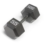 Marcy 55LB Cast Iron Hex Dumbbell Single IV-2055. Fixed Price $160.80.