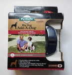 New Petsafe Venture Series Big Add-a-dog Remote Trainer Collar PDT00-11952. Fixed Price $29.99.
