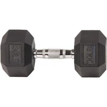 Fitvids Sporzon! Rubber Encased Hex Dumbbell, Single, Black. Fixed Price $21.24.