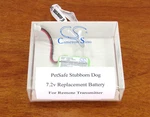 Petsafe Stubborn Dog 7.2V Replacement Battery For Remote Transmitter RFA-416. Fixed Price $19.95.