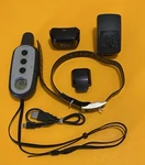 Garmin Delta Xc Dog Training Collar And Remote Charging Cables Working Bundle. Fixed Price $159.99.