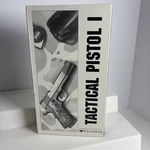 Gunsite Tactical Pistol Vhs Jeff Cooper Firearms Training Video Rare. Fixed Price $24.95.