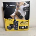 Dogtra 200NCPT Petstek Training Collar Black Static Vibration Tone. Fixed Price $180.00.